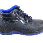 Bota de Proteo, Biqueira e Palmilha em Ao, 44 ref. 22808 MADER