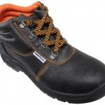 Bota de Proteo, Biqueira e Palmilha em Ao, 44 ref. 22808 MADER