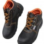 Bota de Proteo, Biqueira e Palmilha em Ao, 44 ref. 22808 MADER