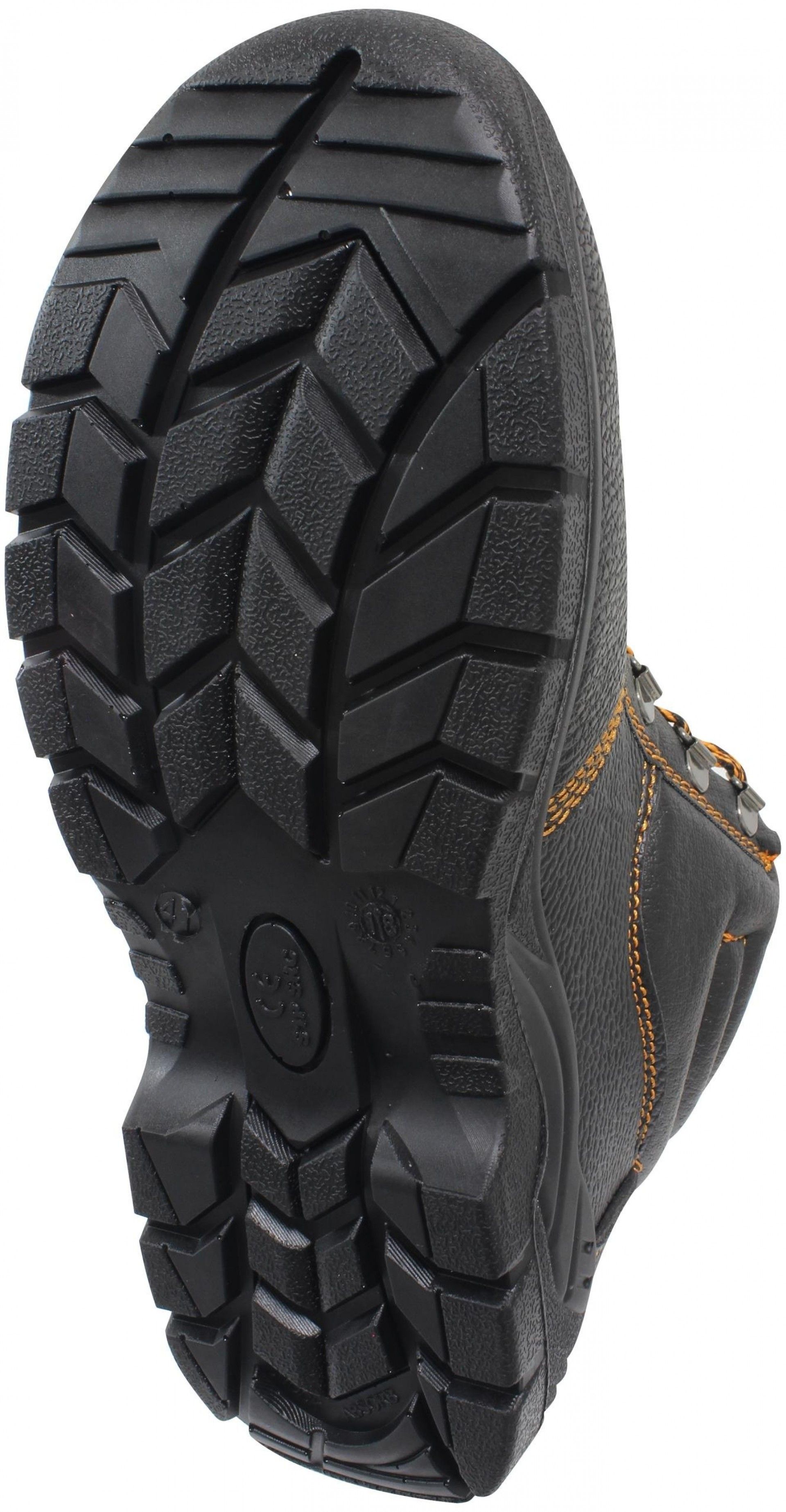 Bota de Proteção, Biqueira e Palmilha em Aço, 44 ref. 22808 MADER