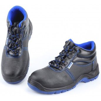 Bota de Proteo, Biqueira e Palmilha em Ao LF001L MADER