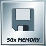 Medidor de distncia laser TE-LD 60 ref 2270085 EINHELL