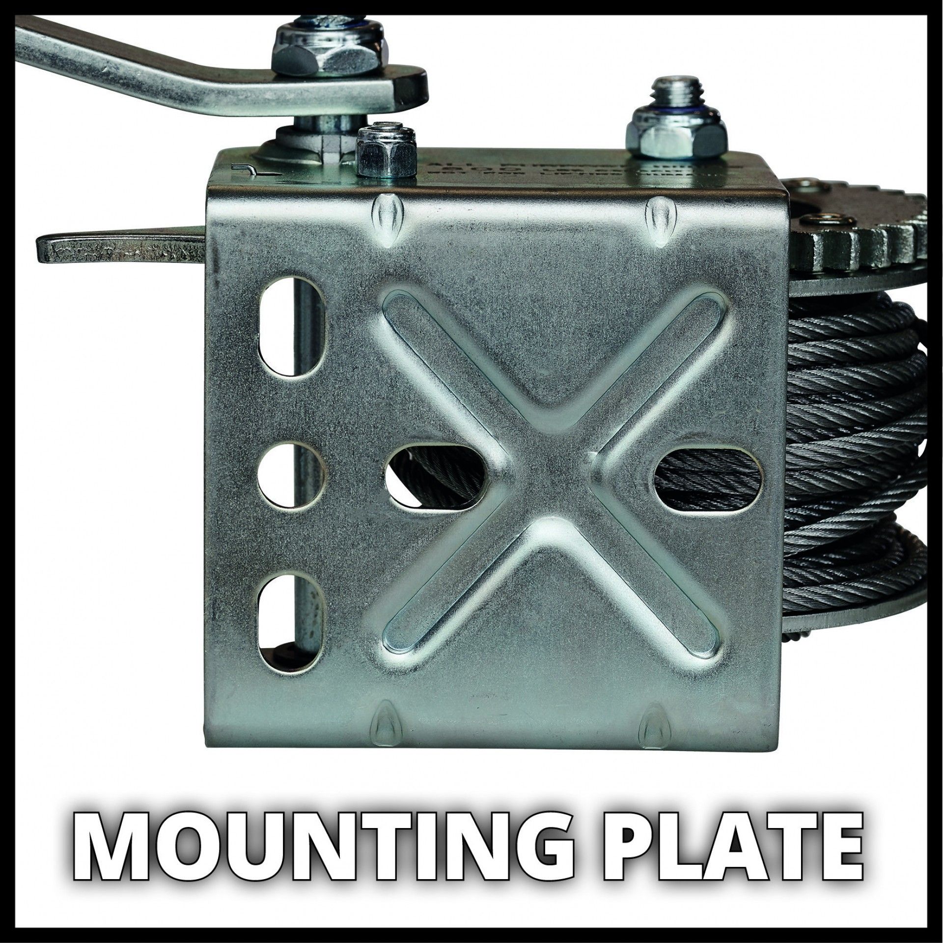 Guincho de mão TC-WI 500 refª 2260160 EINHELL