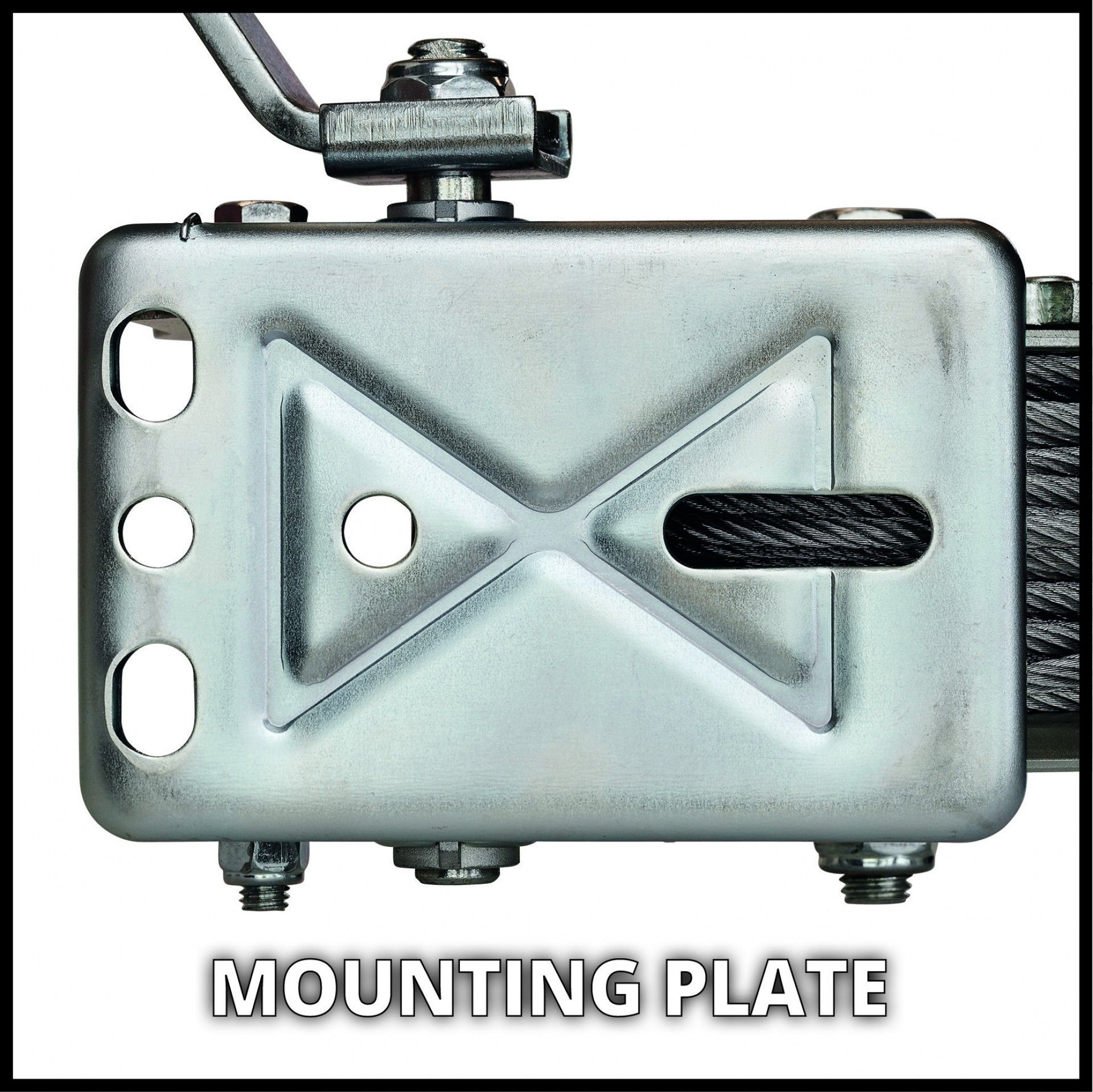 Guincho de mão TC-WI 800 refª 2260170 EINHELL