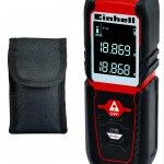 Medidor de distância laser TC-LD 25 refª 2270075 EINHELL Medidor de distância laser TC-LD 25 refª 2270075 EINHELL