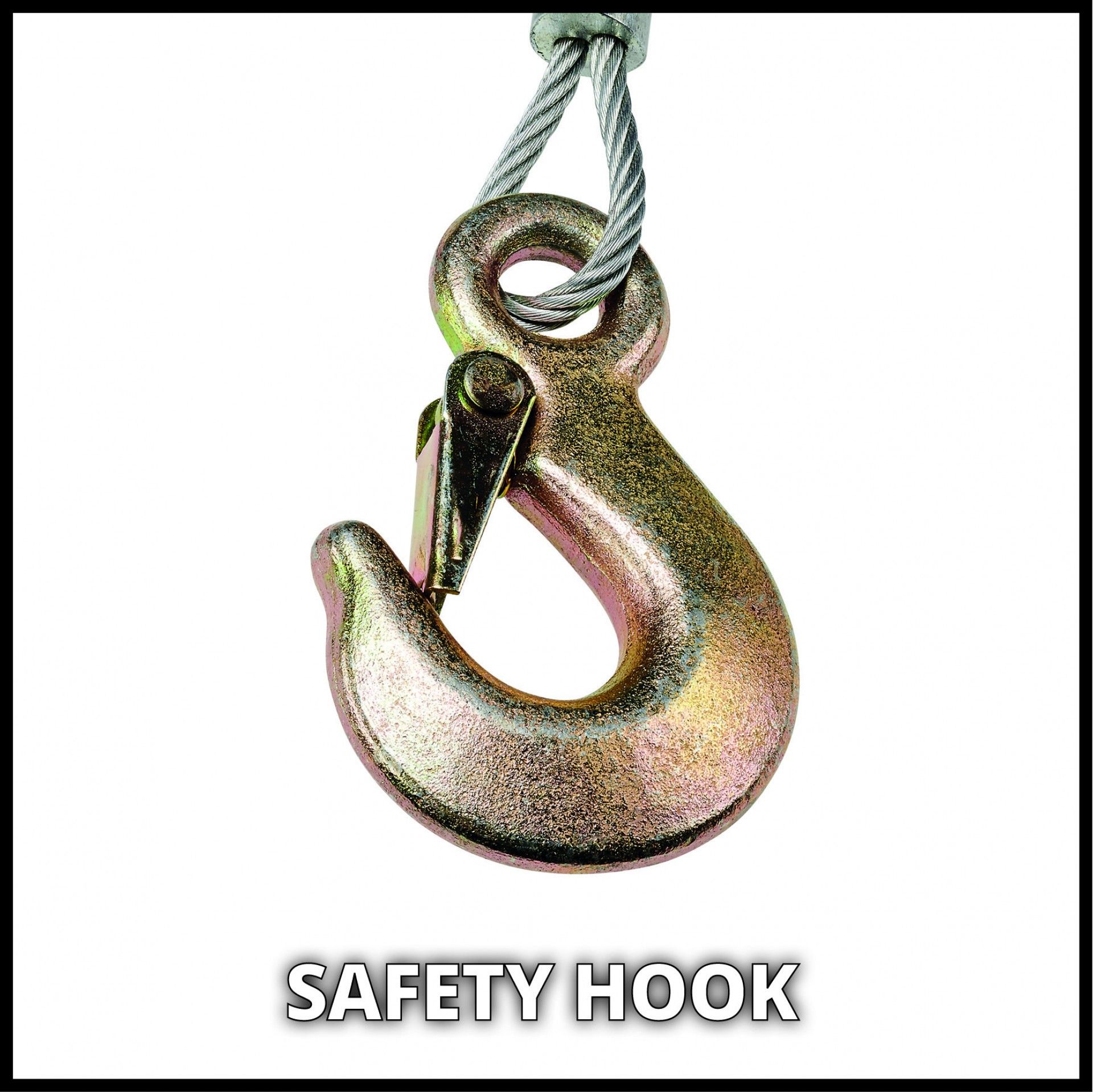 Guincho de mão TC-WI 800 refª 2260170 EINHELL