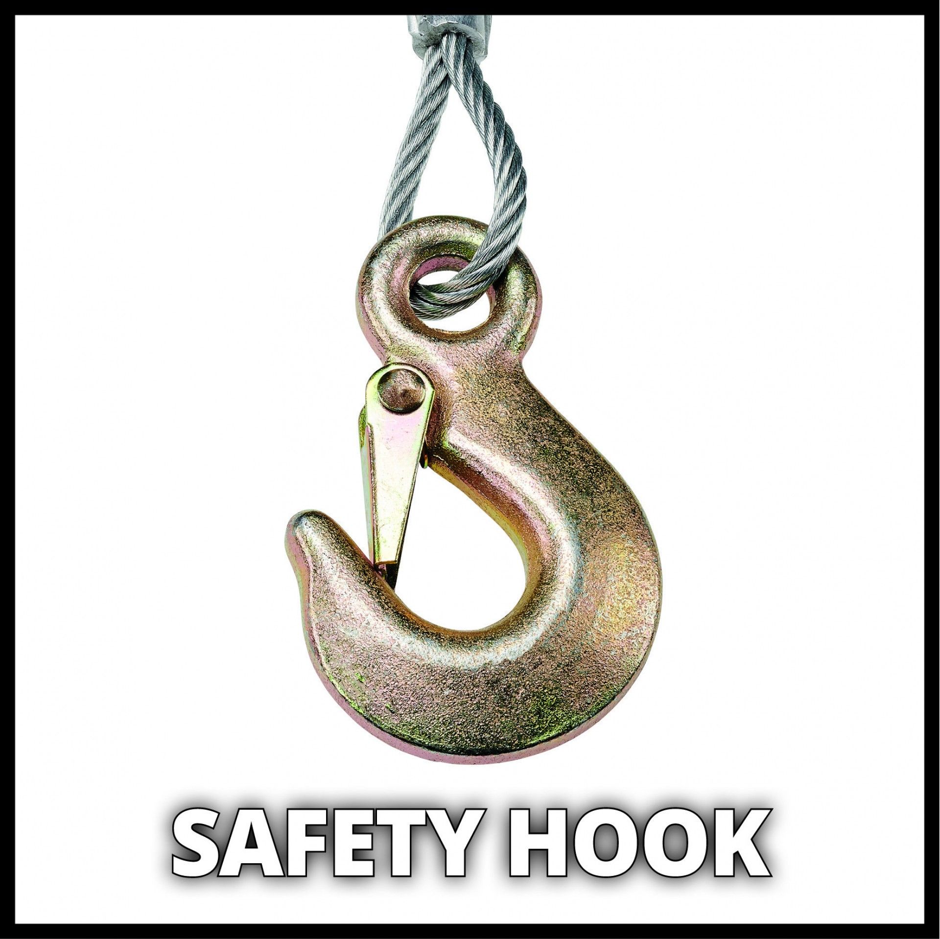 Guincho de mão TC-WI 500 refª 2260160 EINHELL