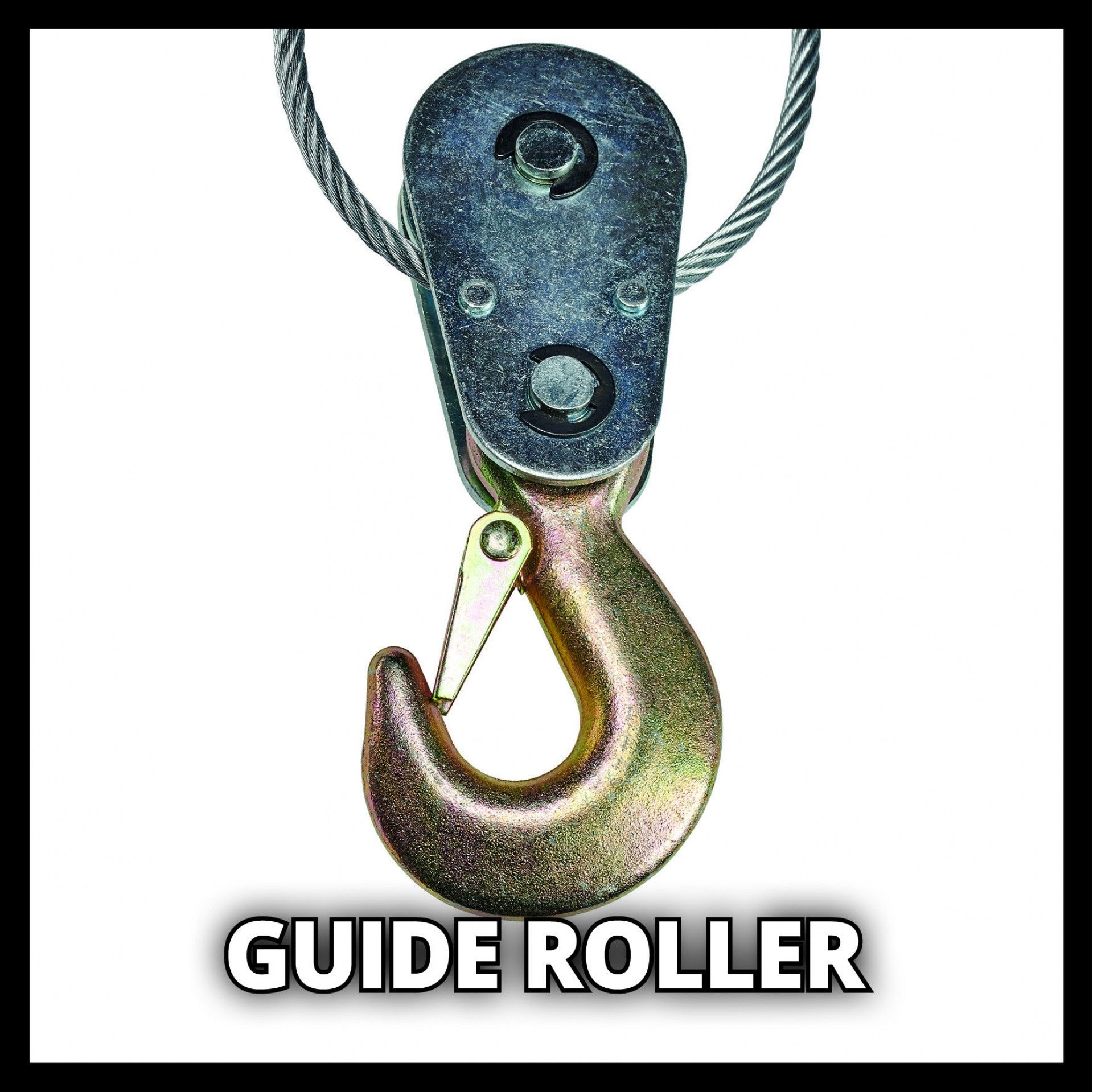 Guincho de alavanca de mão TC-LW 2000 refª 2260150 EINHELL