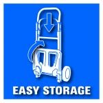 Carrinho de transporte BT-HT 90 ref 2260112 EINHELL