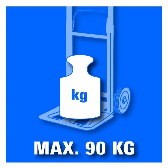 Carrinho de transporte BT-HT 90 refª 2260112 EINHELL Carrinho de transporte BT-HT 90 refª 2260112 EINHELL