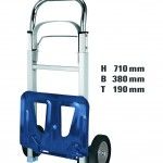 Carrinho de transporte BT-HT 90 ref 2260112 EINHELL