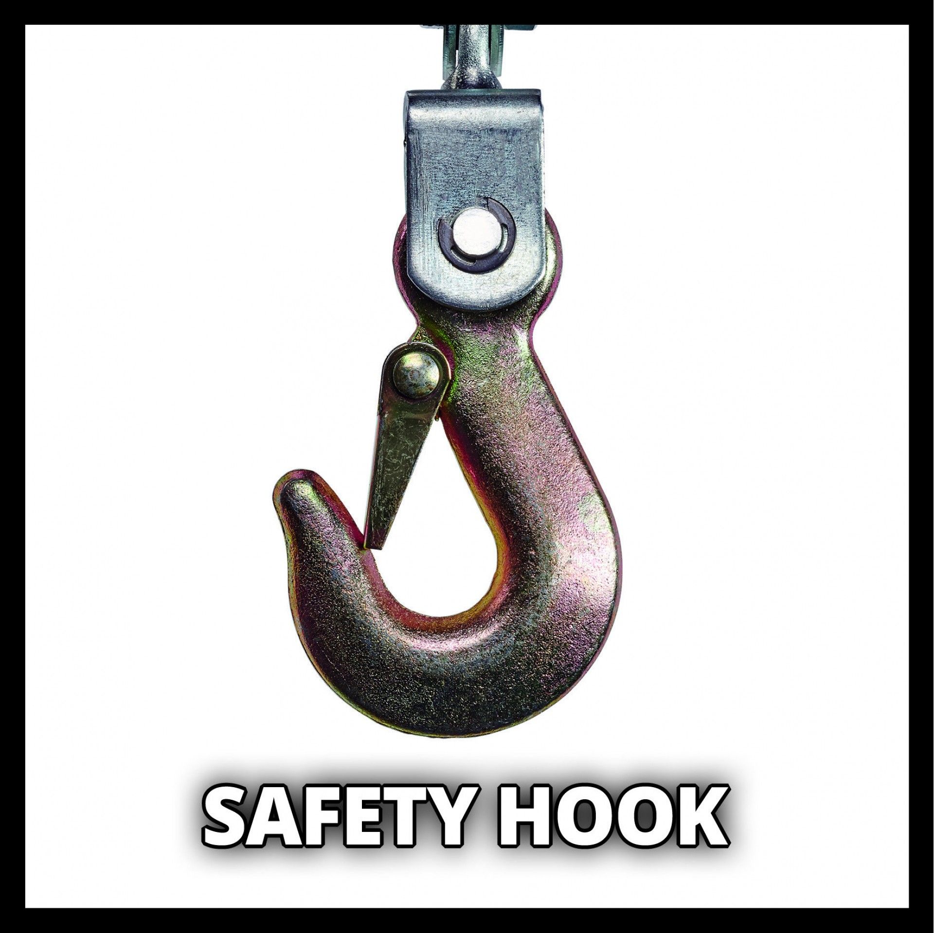 Guincho de alavanca de mão TC-LW 1000 refª 2260140 EINHELL