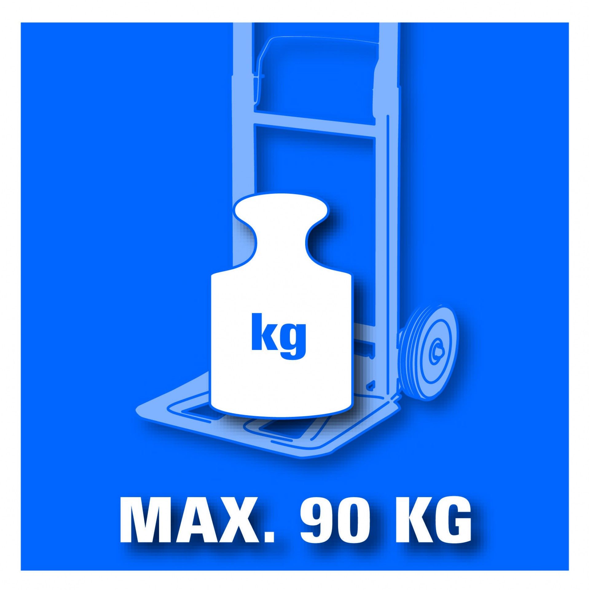 Carrinho de transporte BT-HT 90 refª 2260112 EINHELL