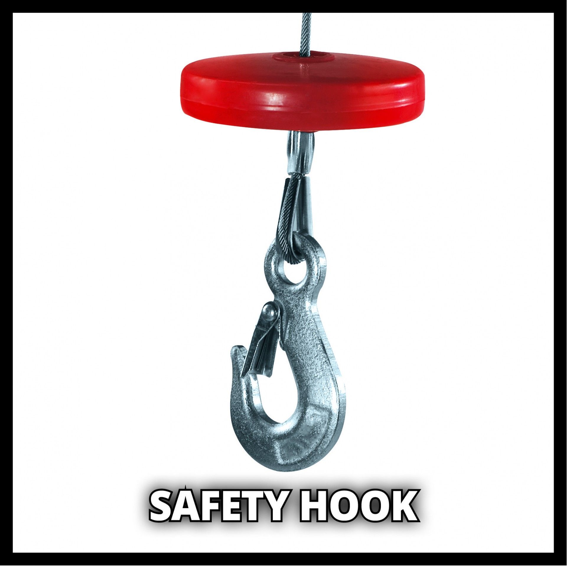 Guincho de elevação TC-EH 1000 refª 2255160 EINHELL