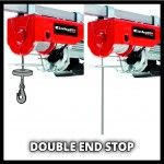 Guincho de elevação TC-EH 1000 refª 2255160 EINHELL Guincho de elevação TC-EH 1000 refª 2255160 EINHELL