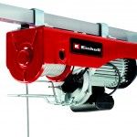 Guincho de elevação TC-EH 1000 refª 2255160 EINHELL Guincho de elevação TC-EH 1000 refª 2255160 EINHELL