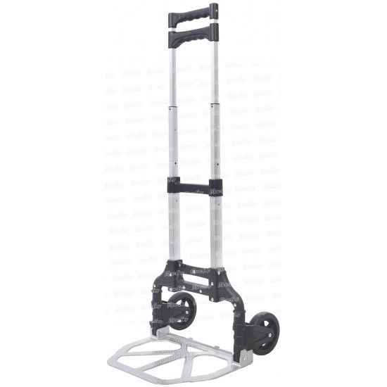 Carro transporte alumínio telesc. MacFer GZS60A 70kg refª 226.0001 MACFER Carro transporte alumínio telesc. MacFer GZS60A 70kg refª 226.0001 MACFER