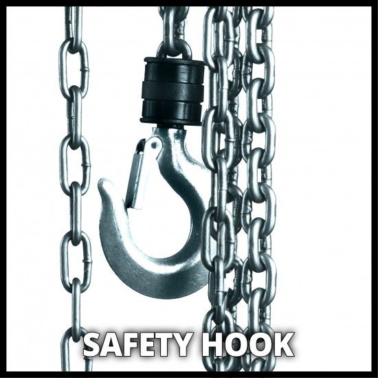 Corrente de elevação TC-CH 1000 refª 2250110 EINHELL Corrente de elevação TC-CH 1000 refª 2250110 EINHELL