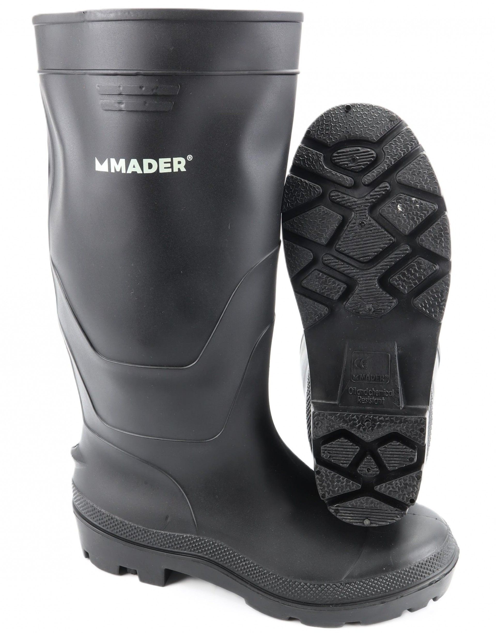 Bota de Proteção PVC MADER