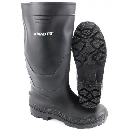 Bota de Proteção PVC MADER Bota de Proteção PVC MADER