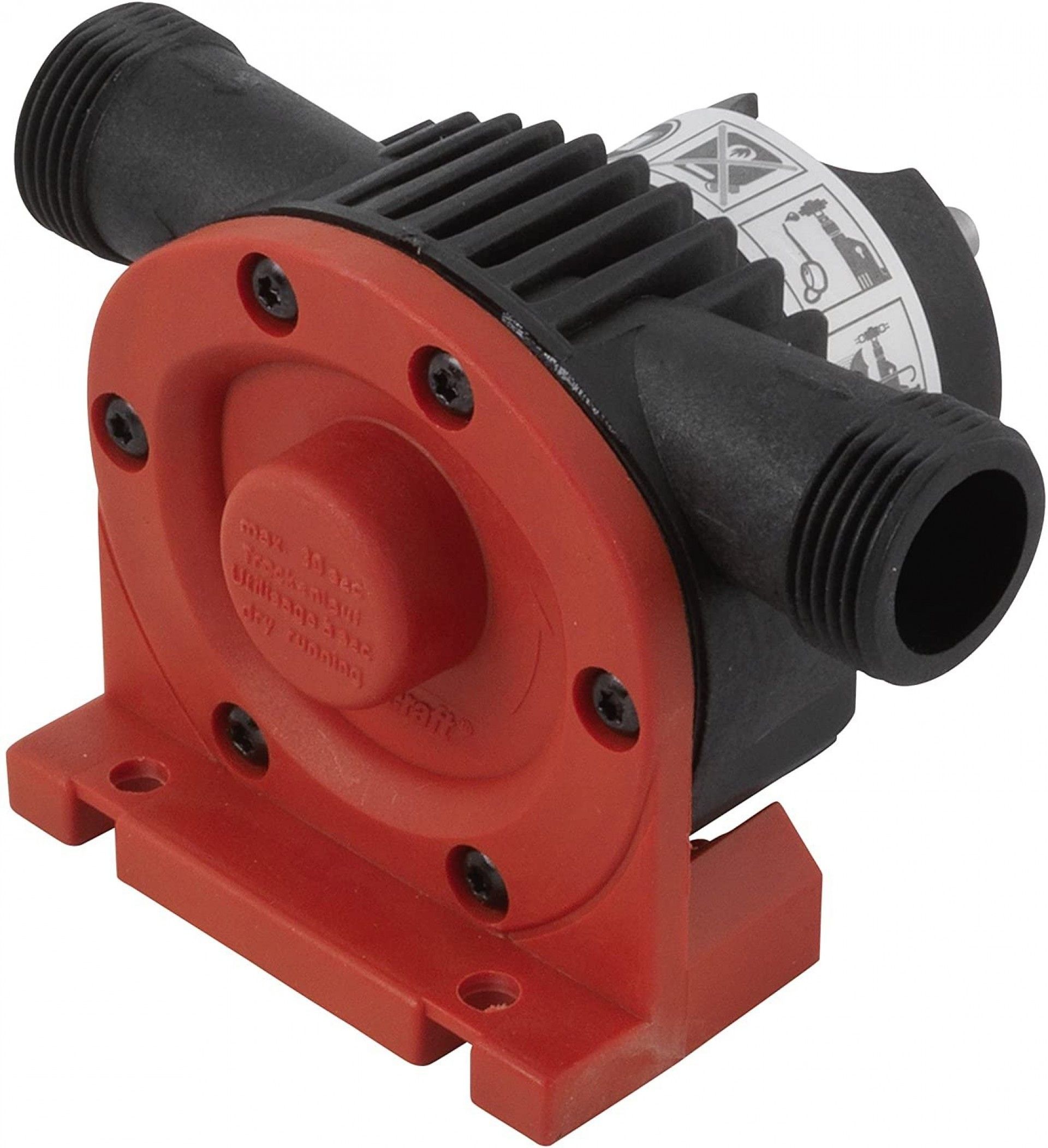 ACOPLAMENTO BOMBA 3000 L/H REF 2207000 WOLFCRAFT