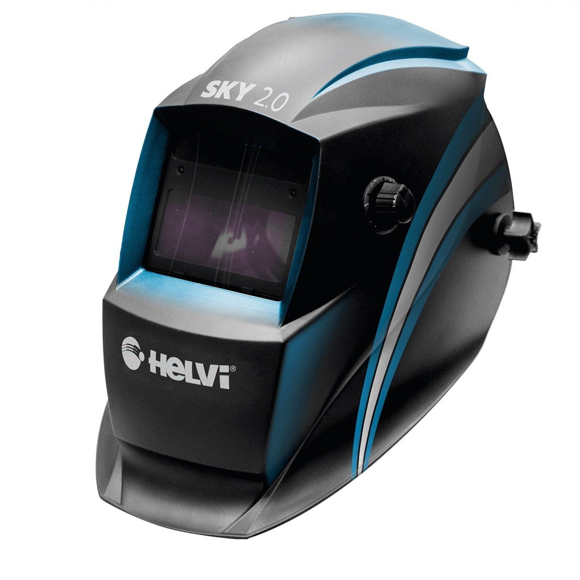 MÁSCARA SOLDAR ELECTRÓNICA SKY 2.0 HELVI