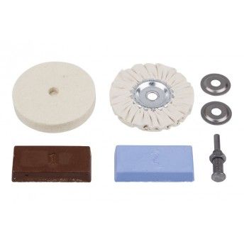 KIT POLIMENTO REF 2178000 WOLFCRAFT