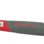 Ma�o borracha MacFer RM-WH 49mm 340g (12oz) branca ref� 213.0042 MACFER