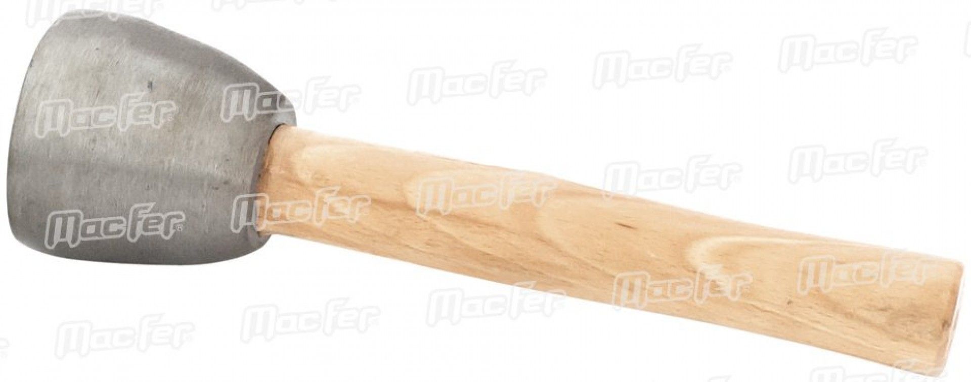 Maceta c/ cabo madeira MacFer SHM-W 1,0kg refª 213.0071 MACFER