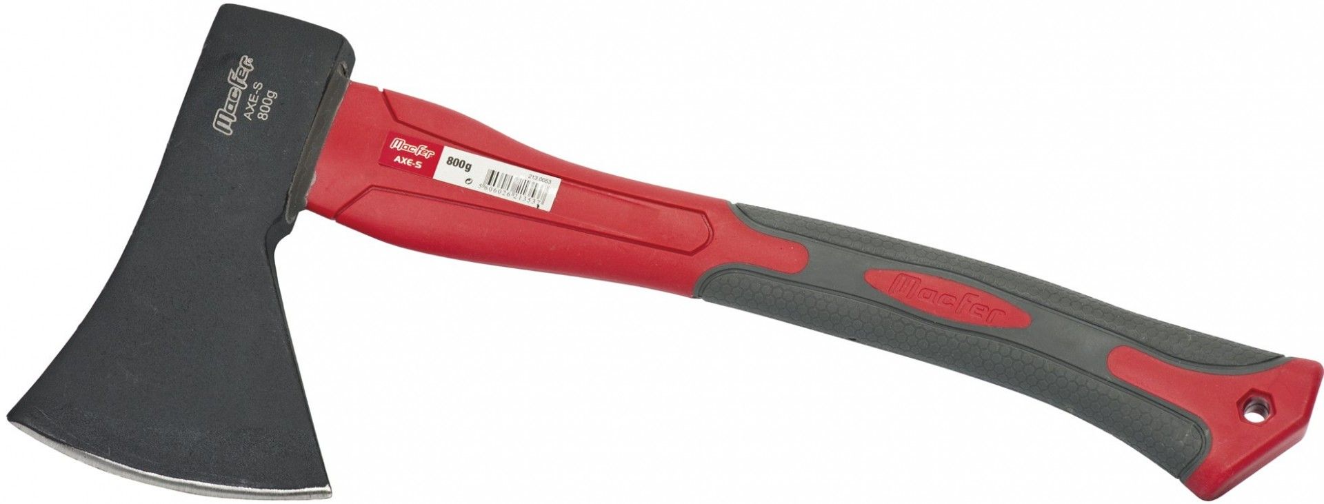 Machadinha MacFer AXE-S 800g refª 213.0053 MACFER