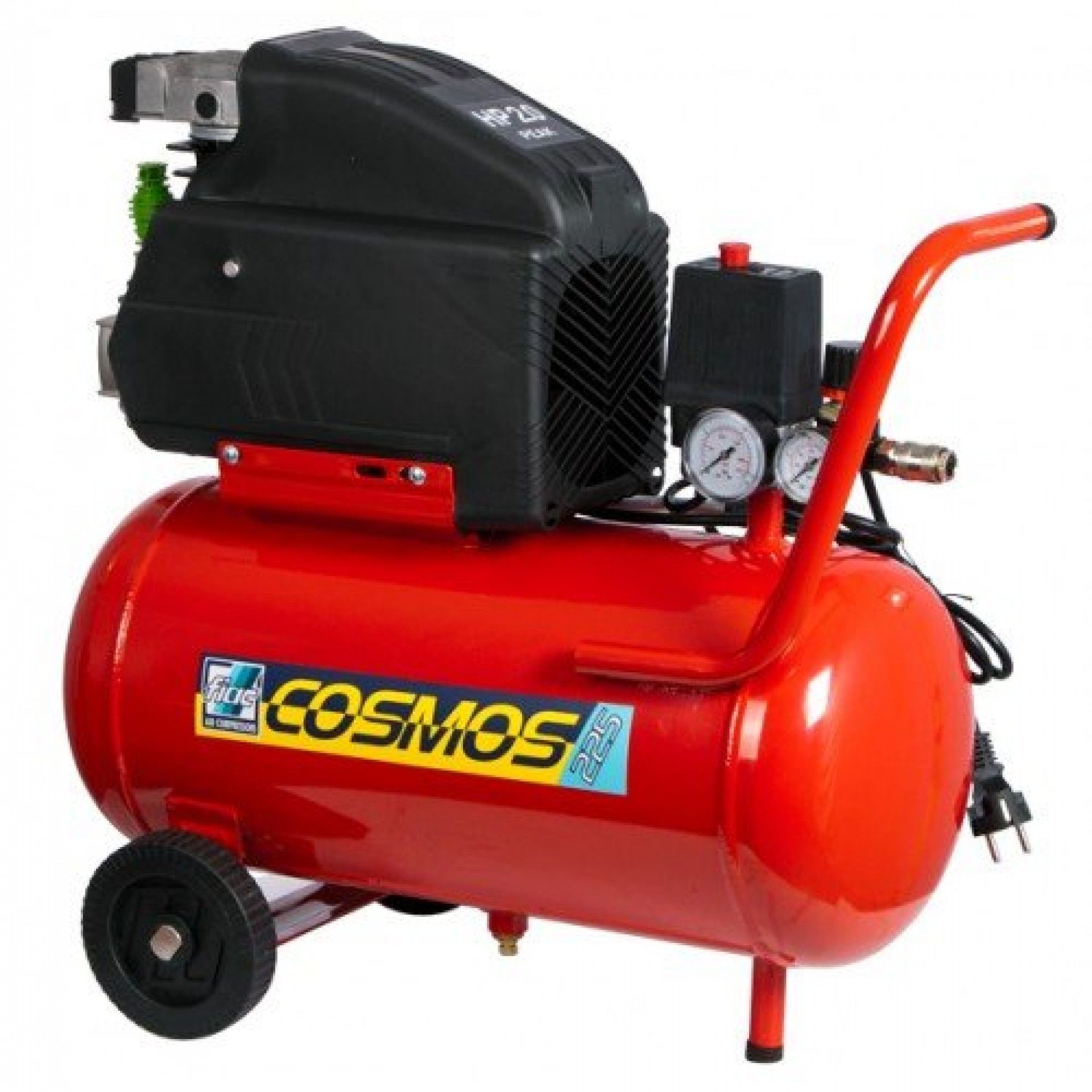 COMPRESSOR 24L 2HP MR COSMOS 225 FIAC