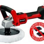 POLIDORA MULTI-ROTAO   CE-CP 18/180 Li E-Solo ref 2093320 EINHELL