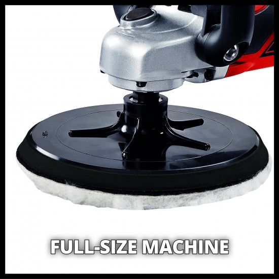 Retificadora e mquina de polir CC-PO 1100/1E ref 2093264 EINHELL