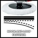 POLIDORA MULTI-ROTAÇÃO   CE-CP 18/180 Li E-Solo refª 2093320 EINHELL POLIDORA MULTI-ROTAÇÃO   CE-CP 18/180 Li E-Solo refª 2093320 EINHELL