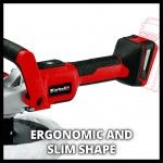 POLIDORA MULTI-ROTAÇÃO   CE-CP 18/180 Li E-Solo refª 2093320 EINHELL POLIDORA MULTI-ROTAÇÃO   CE-CP 18/180 Li E-Solo refª 2093320 EINHELL