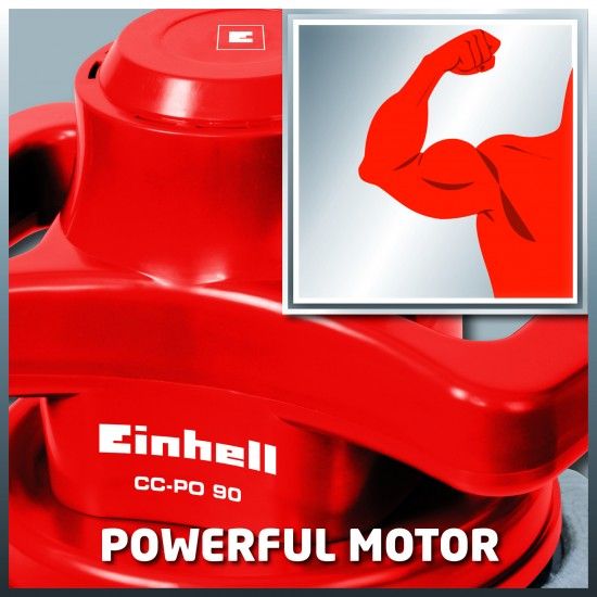 Mquina de polir para automvel CC-PO 90 ref 2093173 EINHELL
