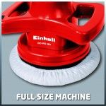 Mquina de polir para automvel CC-PO 90 ref 2093173 EINHELL