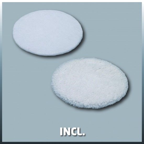 Mquina de polir para automvel CC-PO 90 ref 2093173 EINHELL