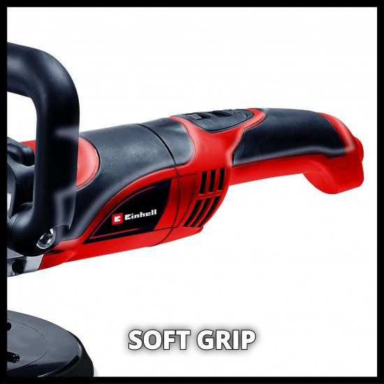 Retificadora e mquina de polir CC-PO 1100/1E ref 2093264 EINHELL