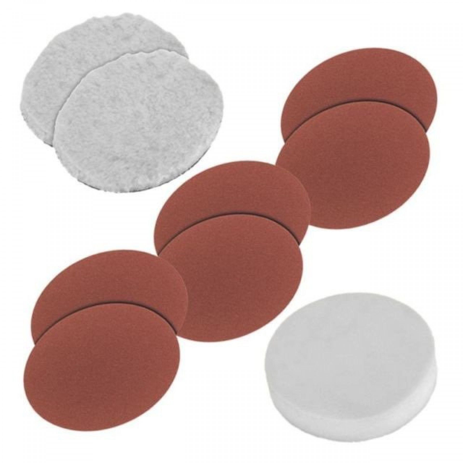 KIT BOINAS/LIXAS P/BT-PO 1100E refª 2093233 EINHELL