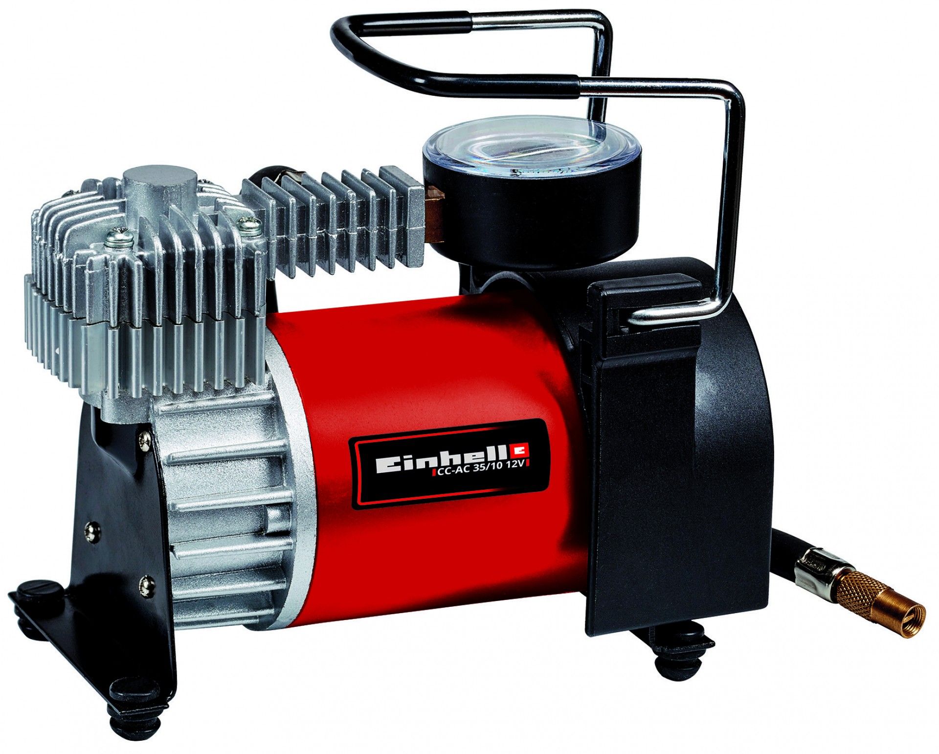 Compressor para automóvel CC-AC 35/10 12V refª 2072121 EINHELL