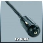 Compressor para automvel CC-AC 12V ref 2072112 EINHELL