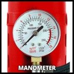 Compressor para automvel CC-AC 35/10 12V ref 2072121 EINHELL