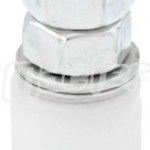 Rodzio nylon para guia porto RGP 40x40mm M14 ref 206.0096 MACFER