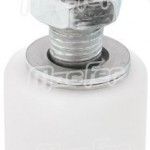 Rodzio nylon para guia porto RGP 40x40mm M14 ref 206.0096 MACFER