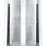 Roda "Y" para aparafusar 1 rolamento galvanizada Y1A  60x17mm ref� 206.0041 MACFER