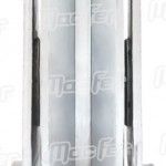 Roda "Y" para soldar 1 rolamento galvanizada Y1S 80x20mm refª 206.0028 MACFER Roda "Y" para soldar 1 rolamento galvanizada Y1S 80x20mm refª 206.0028 MACFER