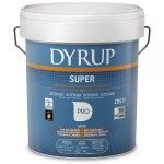 Tinta plstica Mate Dyrup Super 15L branco ref 20511 Dyrup