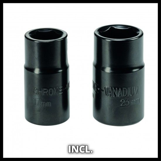 Chave de impacto para veículo motorizado CC-HS 12/1 refª 2048312 EINHELL Chave de impacto para veículo motorizado CC-HS 12/1 refª 2048312 EINHELL