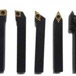 Jogo de 7 Ferros com Pastilha p/Torno 204637